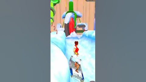 Temple Run Android Game Giant Monkey