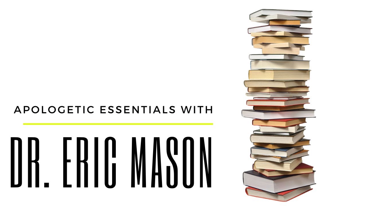 Urban Apologetics by Eric Mason Urban Apologetics by Eric Mason