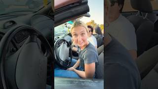 The 800 Mustang Is A Chick Magnet