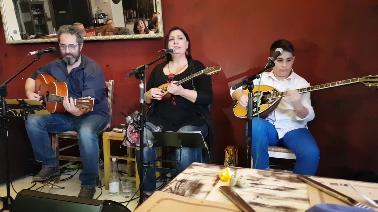 Γεννήθηκα για να πονώ.10/11/2019