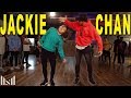 JACKIE CHAN - Tiësto ft Post Malone Dance | Matt Steffanina ft Bailey