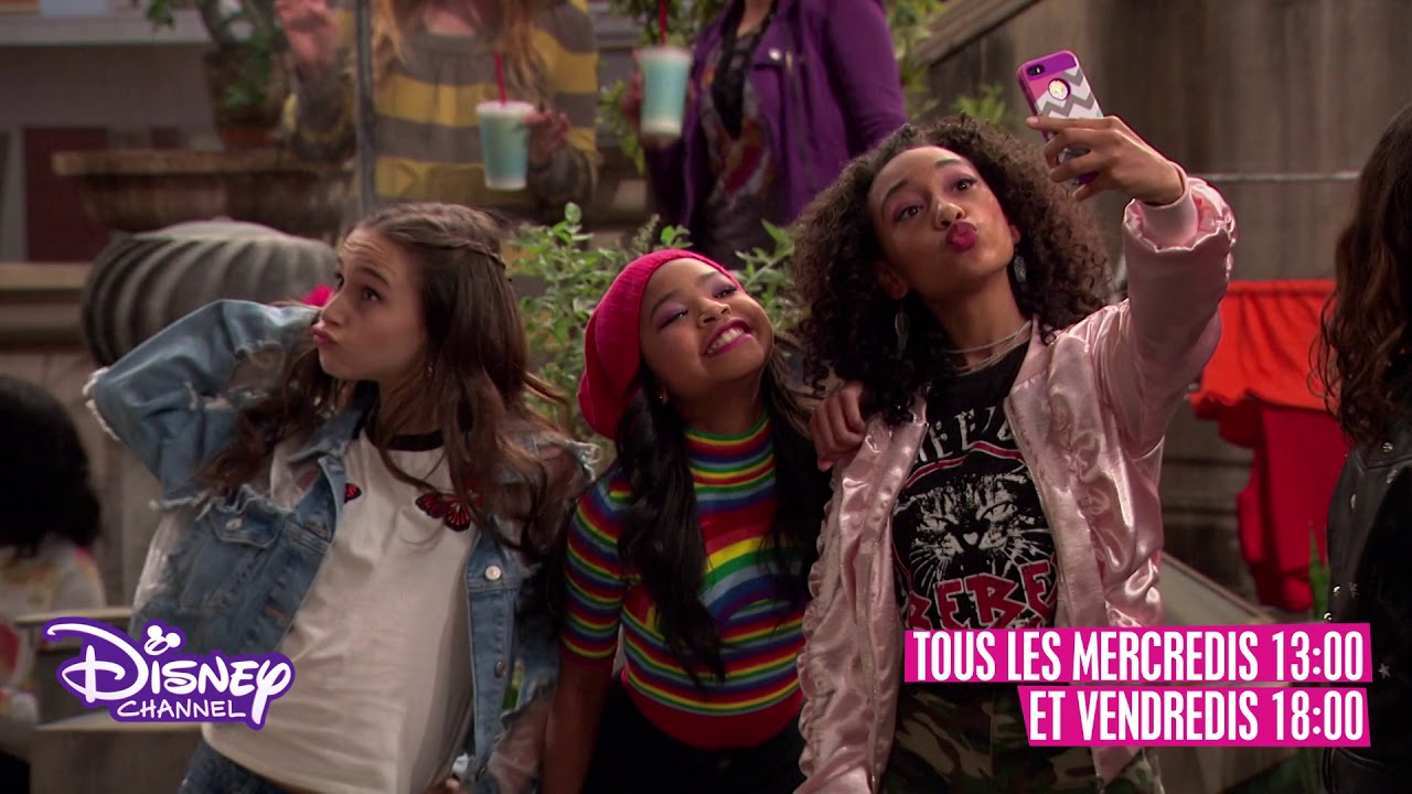 soy luna capitulos La Story de la semaine - Tous les mercredis à 13h et vendredis à 18h sur Disney Channel !