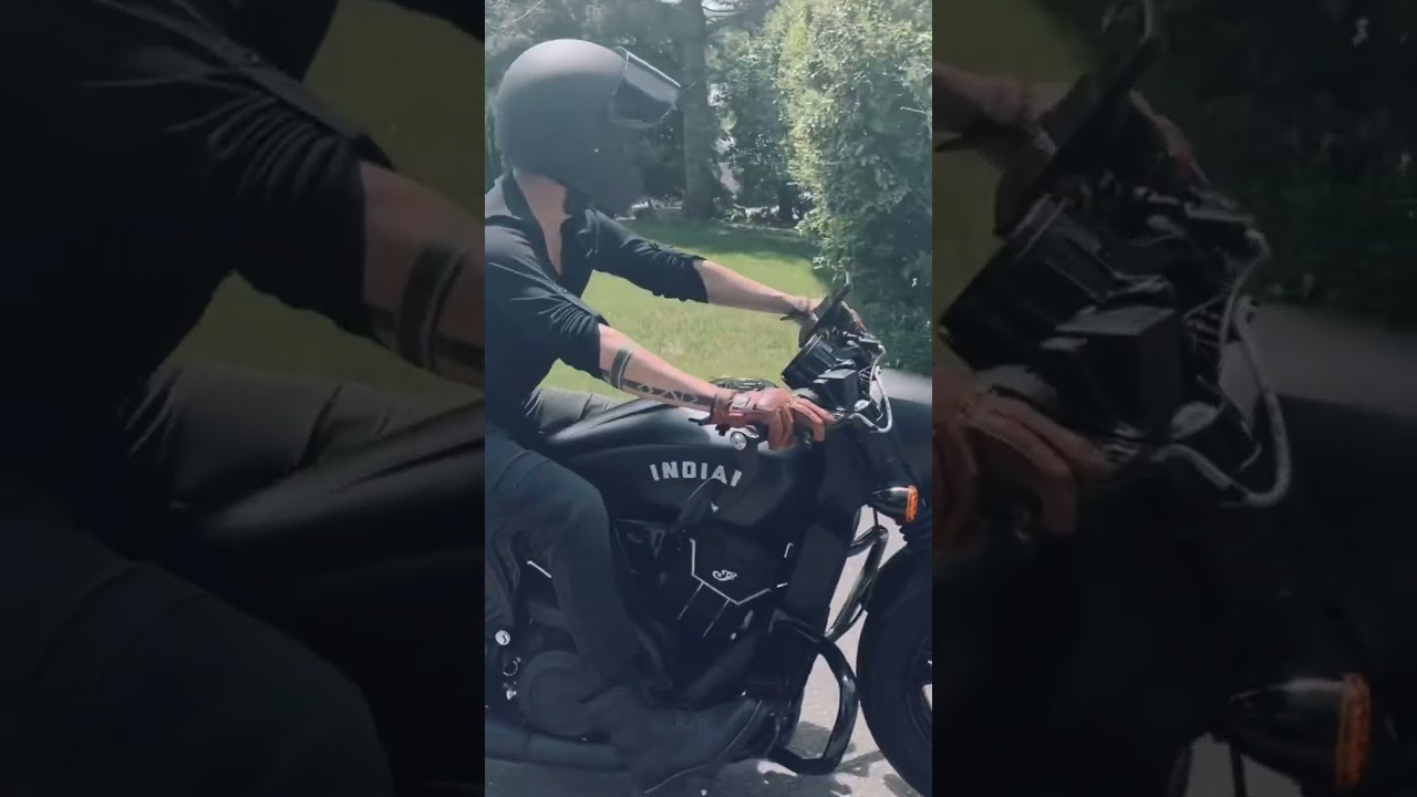 Best Sounding Indian Scout | Sweet Exhaust | Sweet Dreams 