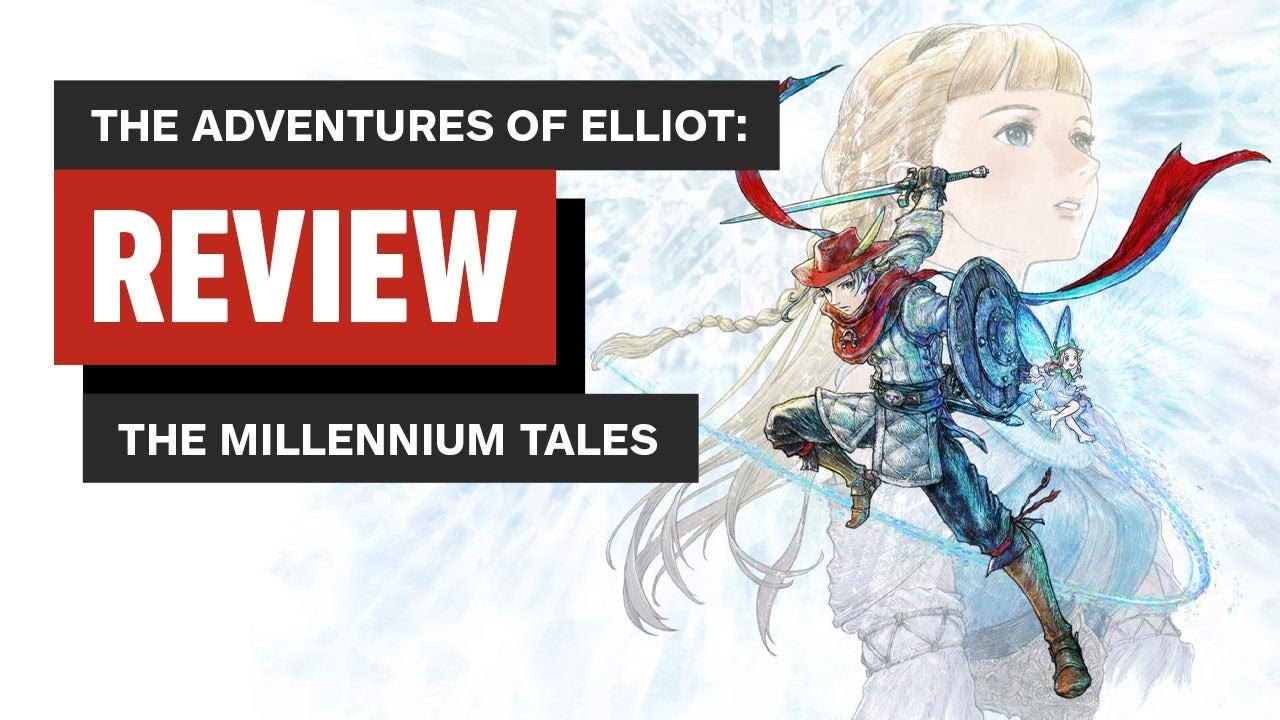 The Adventures of Elliot: The Millennium Tales Video Review