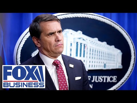 DOJ makes MAJOR Epstein documents announcement