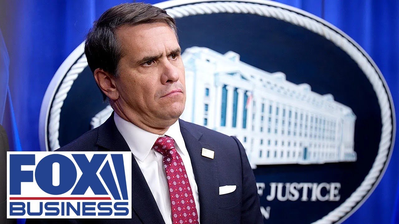 DOJ makes MAJOR Epstein documents announcement