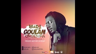 DJ Mad'J 974 x Goulam   On S'En Ira ( Gouyad Remix ) 2020