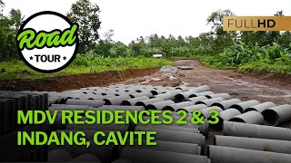MDV Residences 2 and 3 in Indang \u0026 Mendez Boundary - Kayquit Road