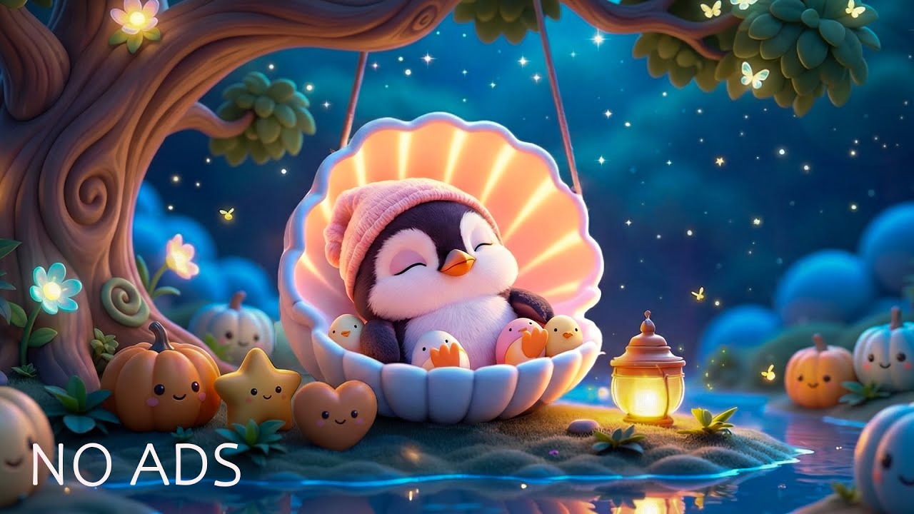 No Ads – Deep Sleep Piano to Calm Depression, Relieve Stress and Enter Peaceful Mind States