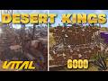 Desert KINGS of Excavator - 6000 Rockets Used on VItal EU Medium