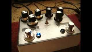 Vox Repeat Percussion/Harmonic Jerkulator