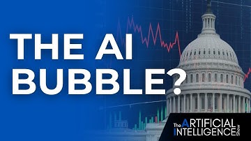 Is OpenAI Already Too Big to Fail?  - The AI Show w/ Paul Roetzer & Mike Kaput