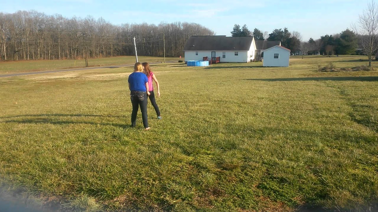 Tetherball Championship YouTube