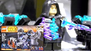 YouTube thumbnail: LEGO Star Wars 2015 Sets (New York Toy Fair)
