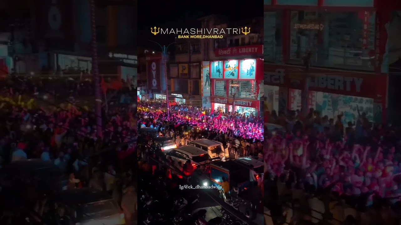 DJ SARZEN ROAD IN DHANBAD BANKMORE 