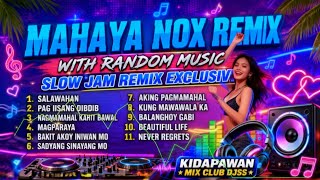 💥NEW DJ REMIX SLOW JAM REMIX EXCLUSIVE RANDOM MUSIC | MHAYANOXREMIX💥