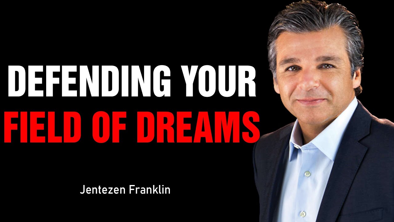 Defending Your Field of Dreams Fast 2021 Pastor Jentezen Franklin