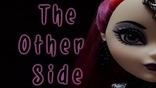 〖Ever After High Stop Motion ll Frights of Halloween〗The Other Side