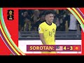 Sorotan Perlawanan: Malaysia 4-3 Republik Kyrgyz | Kelayakan Piala Dunia 2026