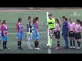 CATANIA FEMMINILE-PALERMO 0-0, UNDER 15 SICILIA SEMIFINALE ANDATA. HIGHLIGHTS