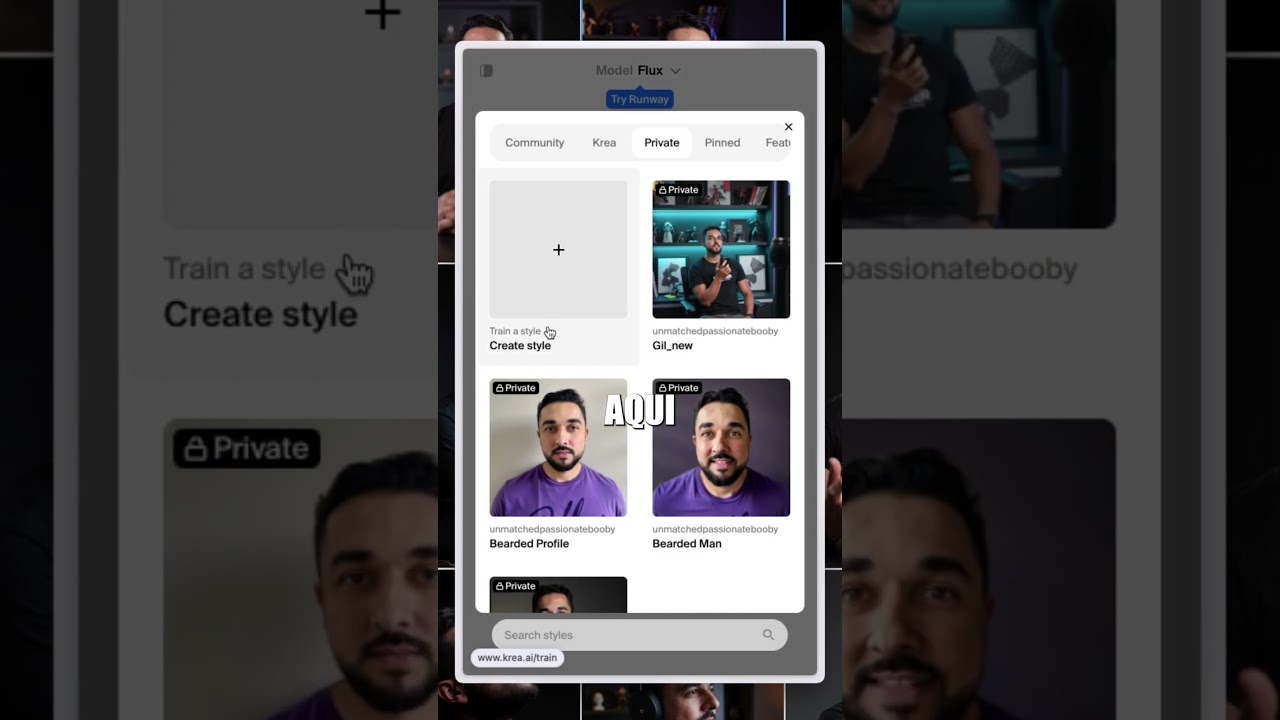 Criando um ensaio fotográfico com IA - Parte 01  