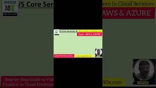 Day 6-2 – AWS &amp; Azure Cloud Course | Master Volume Creation | @Seekho10X Zero to Hero Series