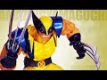 Figure Complex - Amazing Yamaguchi No.005 Wolverine Review