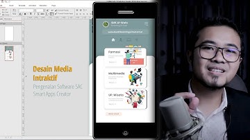 Desain Media Interaktif - Pengenalan Smart Apps Creator (SAC) Part 1