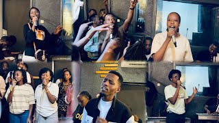 😍🔥HEALING WORSHIP MINISTRY MUBIHE BYIZA😍 MUR PRACTICE SESSION 