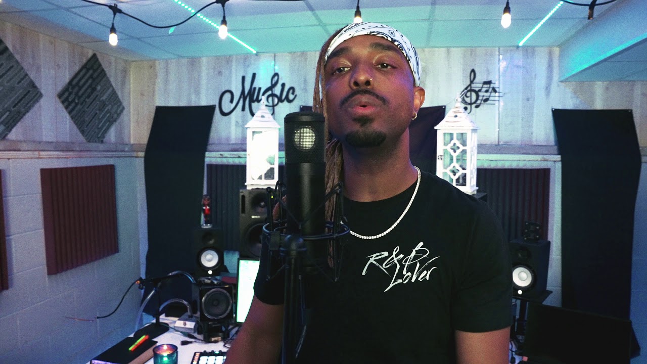 Brian B-Flat Cook – Here I Am  (Live Performance Video)