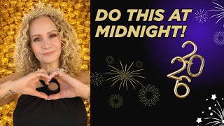 New Year's Eve Witchcraft! Do this at Midnight!