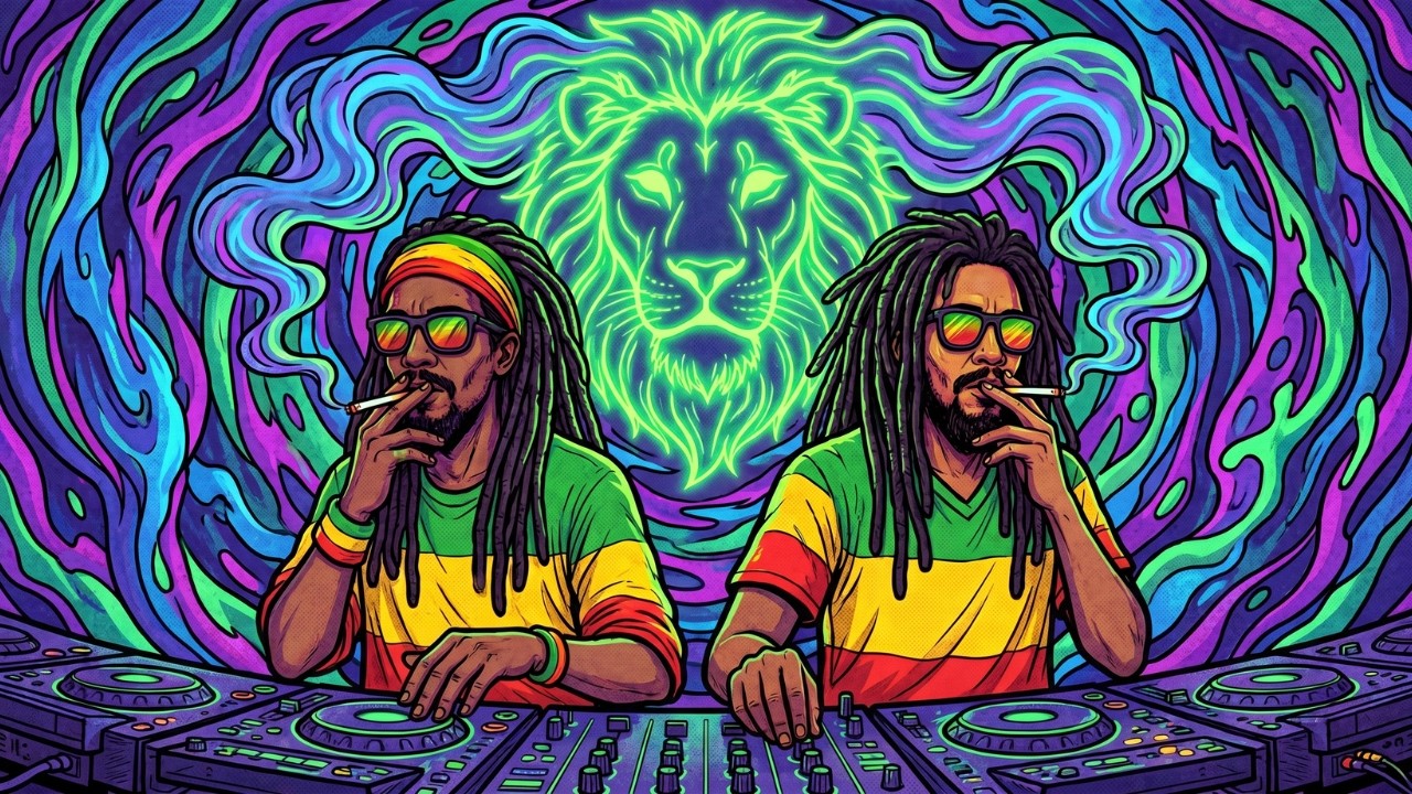 Spiritual Roots Reggae Healing Session 🍃 Deep Rasta Dub Bass Mix 2026 ...
