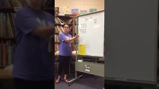 Math Talk
