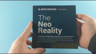 [videoCARD] Backbase Connect 2019 Customized Video Mailer Card