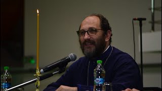 Întrebări și răspunsuri cu Părintele Constantin Necula la Iași ✠