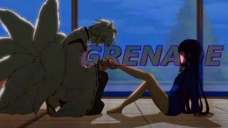 Grenade - AMV - Anime MV