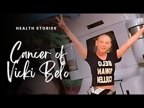 Vicki Belo Emosyonal Matapos Pagtawanan Ang Kanyang Dibdib
