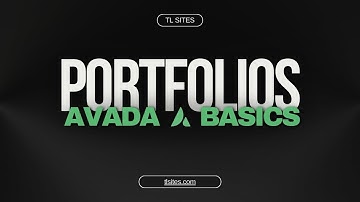 How To Add A New Portfolio in Avada