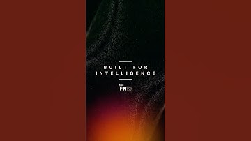 Built for Intelligence: The Agile Way