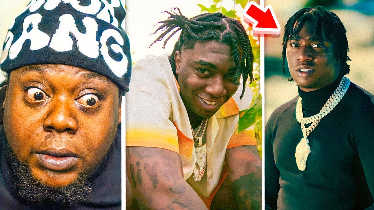 FREDO BANG- MIDDLE NAME & COME THRU (OFFICIAL MUSIC VIDEO) REACTION!