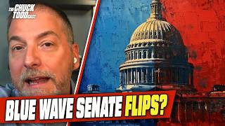 Longshot Senate Seats That Democrats Could Flip In A Blue Wave Election Chuck Todd Politics