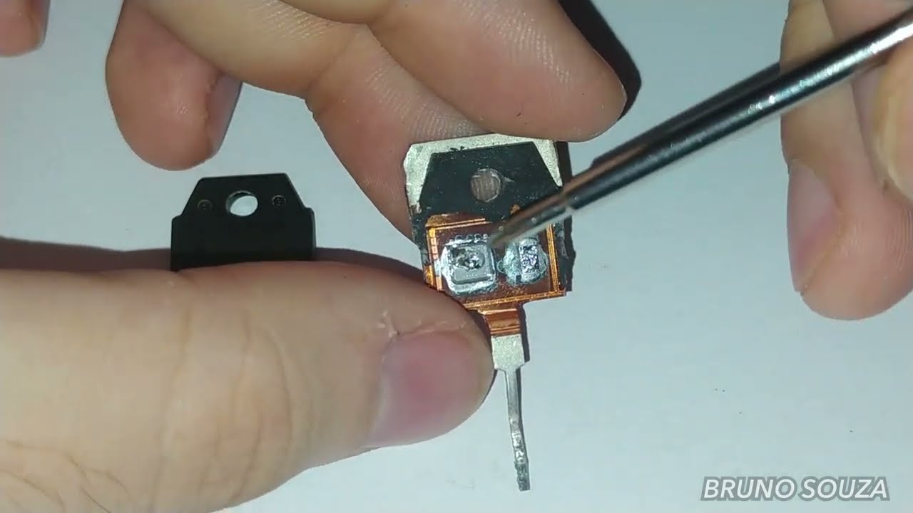 TGAN20N135FD [TRINNO TECHNOLOGY] ORIGINAL POR DENTRO (Pastilha de silício / DIE)