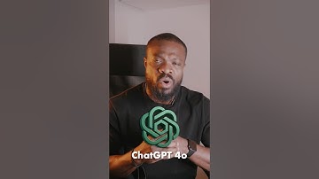 How to use ChatGPT - 4o as video editor