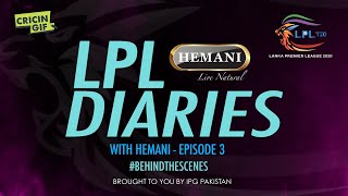 LPL Diaries with Hemani Day 2 - Our journey to the stadium and interaction with team owners