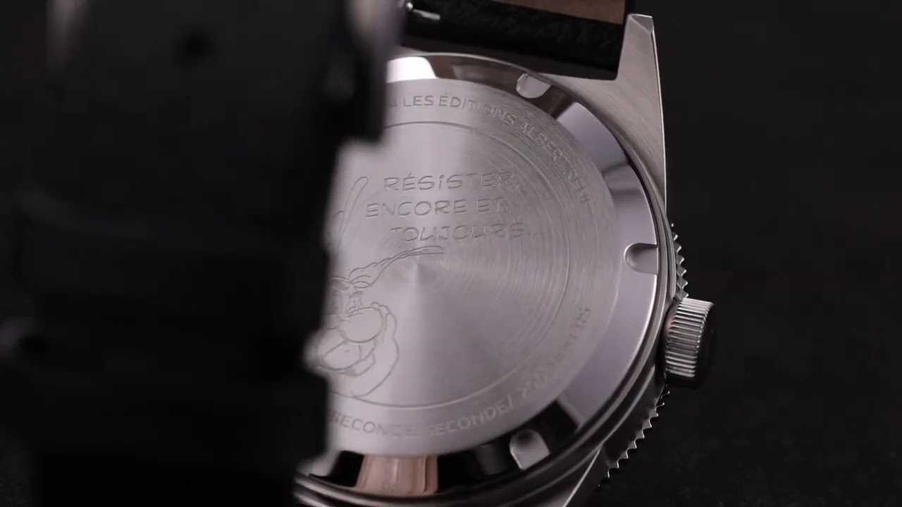 世界500本限定］Chronofixe / クロノフィックス Chronofixe Diver