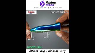 Halco Roosta Popper Lure