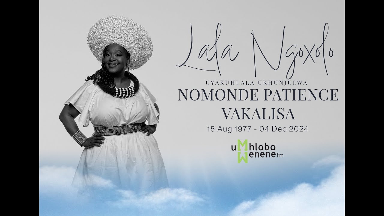 Inkonzo Yesikhumbuzo ka Nomonde Vakalisa