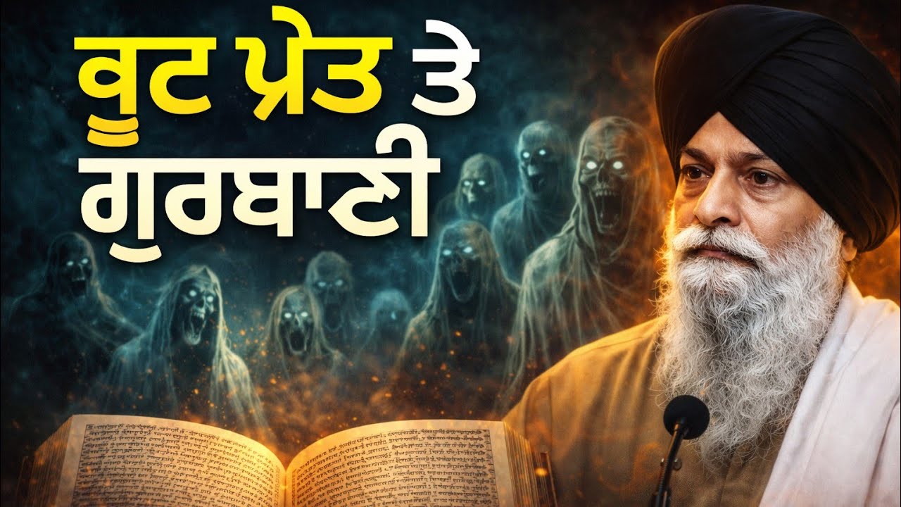 ਜਿਨਾਂ ਦੀ ਦੁਨੀਆਂ ਅਤੇ 100 ਸਾਲ ਪੁਰਾਣਾ ਵਾਕਿਆ | ਗਿਆਨੀ ਸੰਤ ਸਿੰਘ ਮਸਕੀਨ ਜੀ ਕਥਾ Maskeen ji 