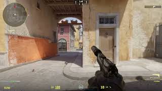 Inferno USP 3K | Counter-Strike 2 | Twitch Stream Highlights | Silver Games | Potato Aim