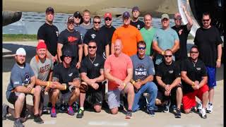 2017 O'Hare Plane Pull